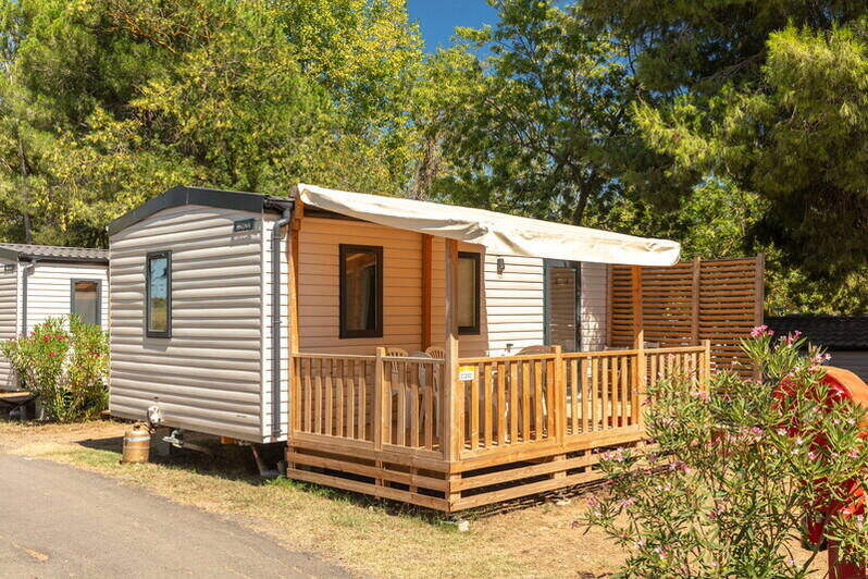 Mobil-home Comfort Tohapi